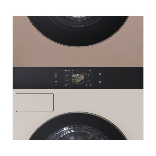 LG 트롬 AI 오브제컬렉션 워시타워 25/25kg